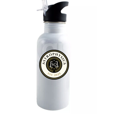 Stainless Steel Water Bottle Thumbnail