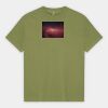 Heavyweight Cotton Unisex Garment Dyed T-Shirt Thumbnail